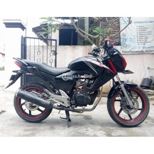 Honda New Megapro 2011 Plat AD Karbu Pakai PE 28 Harga Nego Mesin Oke - Solo