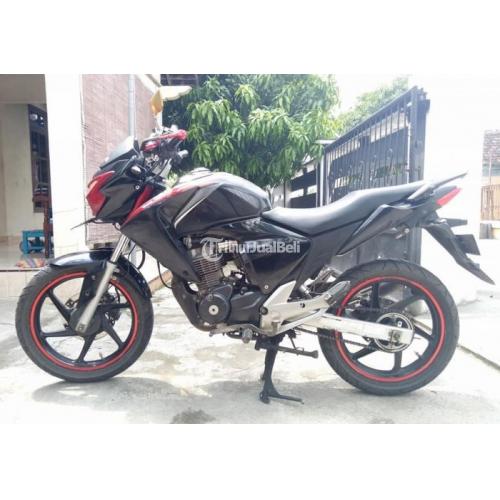 Honda New Megapro 2011 Plat AD Karbu Pakai PE 28 Harga Nego Mesin Oke - Solo