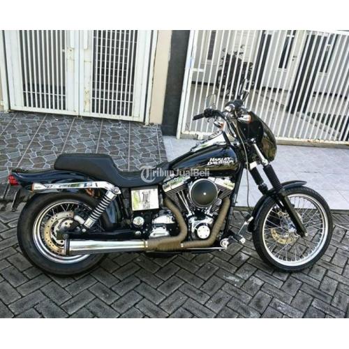 harley davidson dyna harga