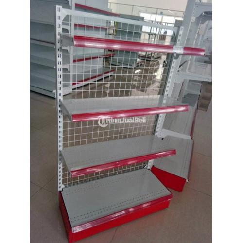 Rak Display Minimarket Harga Pabrik Diskon Menarik Ready Stock di ...