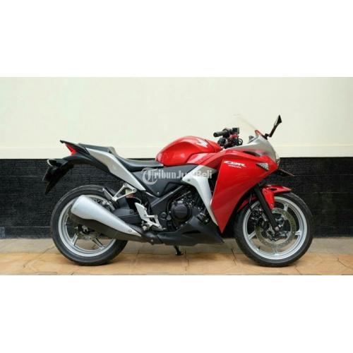 Motor Second Honda CBR 250 Tahun 2011 Mulus - Jakarta Selatan