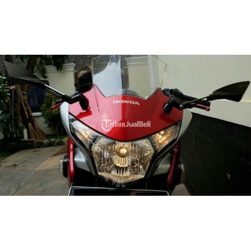 Motor Second Honda CBR 250 Tahun 2011 Mulus - Jakarta Selatan