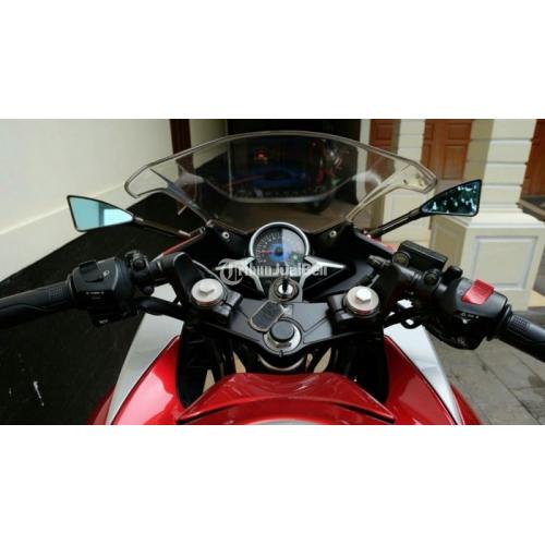 Motor Second Honda CBR 250 Tahun 2011 Mulus - Jakarta Selatan
