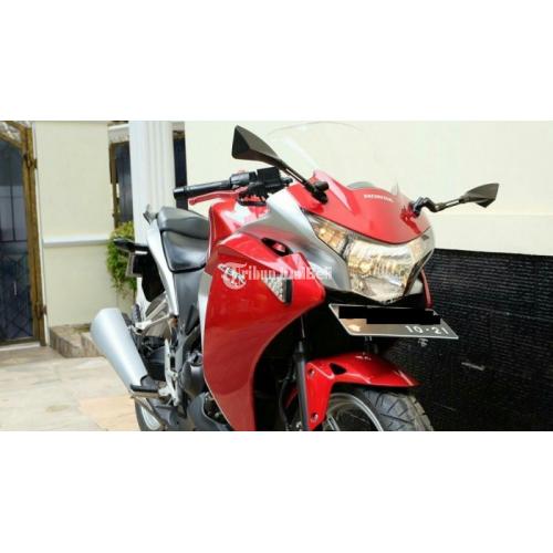 Motor Second Honda CBR 250 Tahun 2011 Mulus - Jakarta Selatan