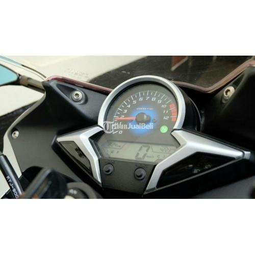 Motor Second Honda CBR 250 Tahun 2011 Mulus - Jakarta Selatan