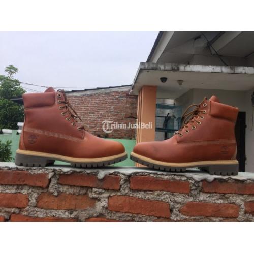 Sepatu Boots Timberland 6558 Size 43 Made in China - Jawa Barat