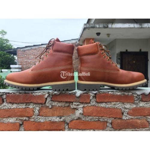Sepatu Boots Timberland 6558 Size 43 Made in China - Jawa Barat