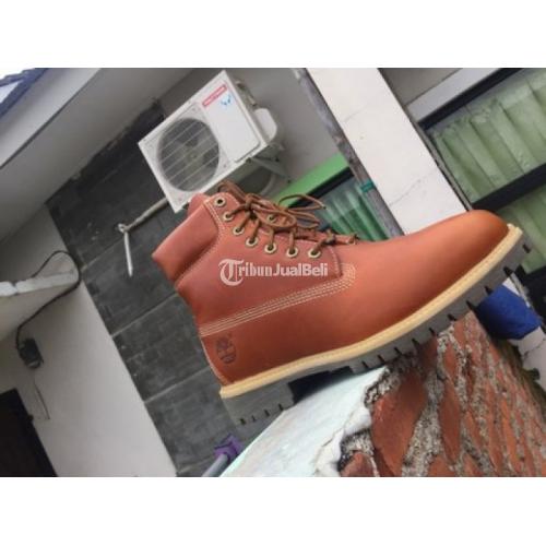 Sepatu Boots Timberland 6558 Size 43 Made in China - Jawa Barat