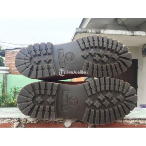 Sepatu Boots Timberland 6558 Size 43 Made in China - Jawa Barat
