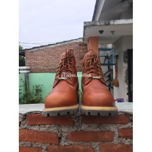Sepatu Boots Timberland 6558 Size 43 Made in China - Jawa Barat