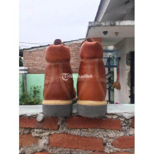 Sepatu Boots Timberland 6558 Size 43 Made in China - Jawa Barat