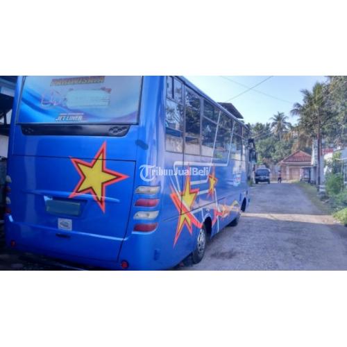 Jual Beli Bus Pariwisata Bekas Jawa Tengah di OLX: Panduan Lengkap untuk Pembeli dan Penjual