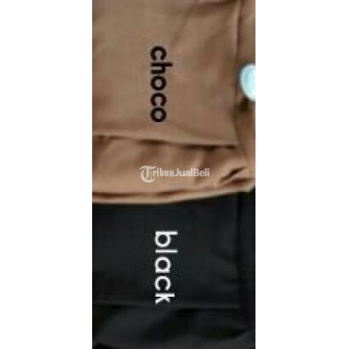 Sachy Cullote Bahan Wafflew Tebal Halus HQ Size L Hingga XL Berkaret Belakang - Solo