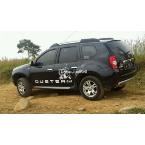 Mobil Renault Duster 4x4 Tahun 2015 Seken Istimewa Low KM Murah Di ...