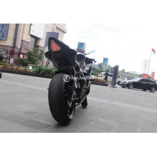Yamaha YZF R6 2011 No Paper Full Modif Apik Istimewa Single Seater  - Bandung