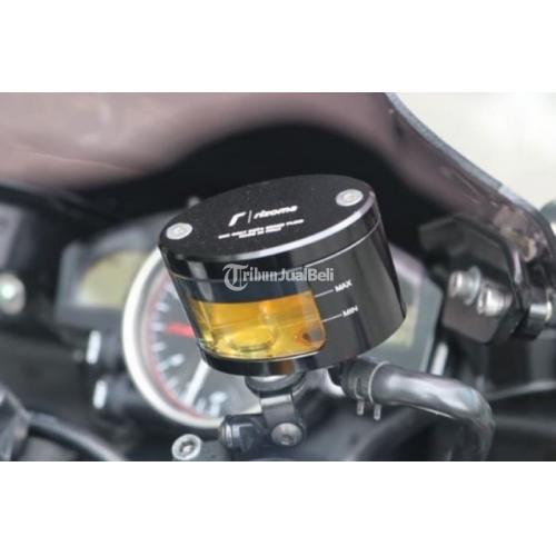 Yamaha YZF R6 2011 No Paper Full Modif Apik Istimewa Single Seater  - Bandung