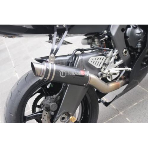 Yamaha YZF R6 2011 No Paper Full Modif Apik Istimewa Single Seater  - Bandung