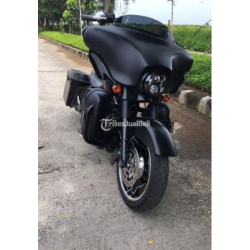 Harga harley deals street glide