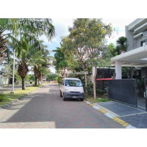 Rumah Siap Pakai 4 Kamar Tidur Purimas Jalan Utama Strategis UPN MERR Furnished - Surabaya