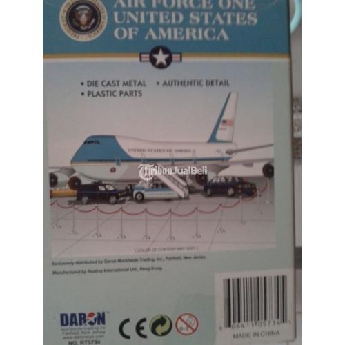 harga air force