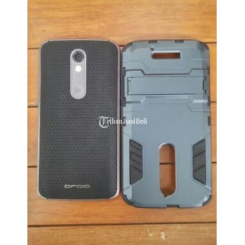 Smartphone Motorola Droid Turbo 2 Verizon 32GB Ram 3GB Harga Murah - Tangerang