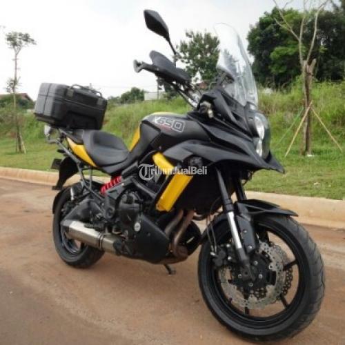 Pajak deals versys 650