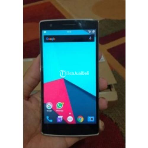 Handphone Android Oneplus One 3/64gb Fullset Second Murah - Yogyakarta