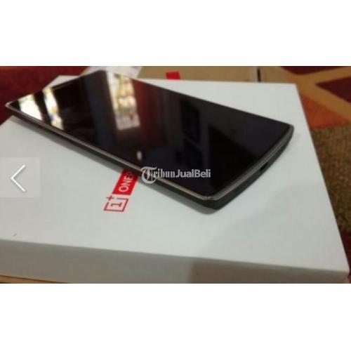Handphone Android Oneplus One 3/64gb Fullset Second Murah - Yogyakarta