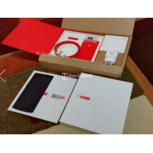 Handphone Android Oneplus One 3/64gb Fullset Second Murah - Yogyakarta