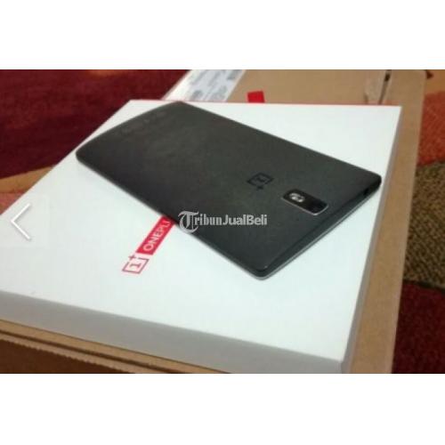 Handphone Android Oneplus One 3/64gb Fullset Second Murah - Yogyakarta