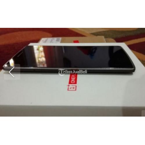 Handphone Android Oneplus One 3/64gb Fullset Second Murah - Yogyakarta