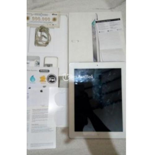 Tablet Apple Ipad 2 GSM WiFi 16GB Second Mulus Harga Murah di Bandung