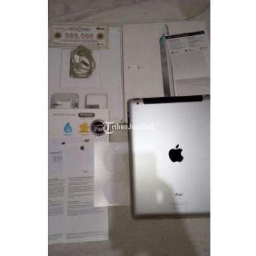Tablet Apple Ipad 2 GSM WiFi 16GB Second Mulus Harga Murah di Bandung