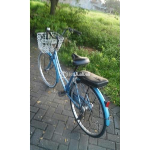 Sepeda Jepang / Japan ex Pelayaran 3 Speed Seken Normal Murah Siap Pakai - Jawa Timur