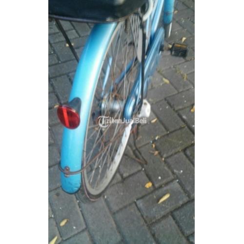 Sepeda Jepang / Japan ex Pelayaran 3 Speed Seken Normal Murah Siap Pakai - Jawa Timur