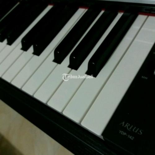 Piano Yamaha Arius YDP 142 Second Mulus Istimewa Harga Murah di Jakarta