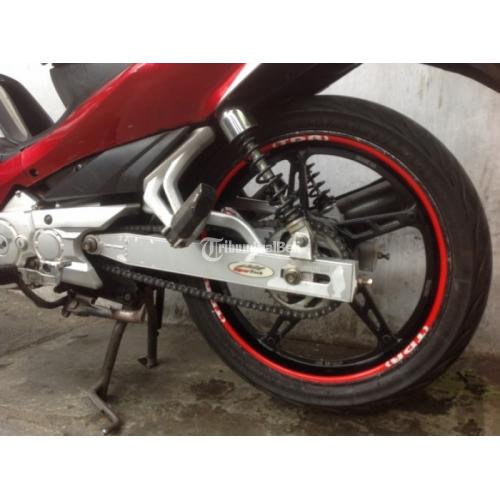 Motor Bekas Yamaha Jupiter Z Robot Tahun 2010 Mulus Normal Lengkap Murah - Jawa Barat