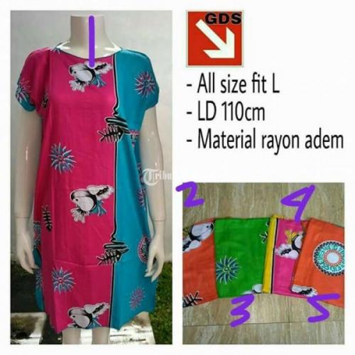 Terima Ecer dan Grosir Dater Midi Harga Mini Bebas Pilih Warna - Sidoarjo