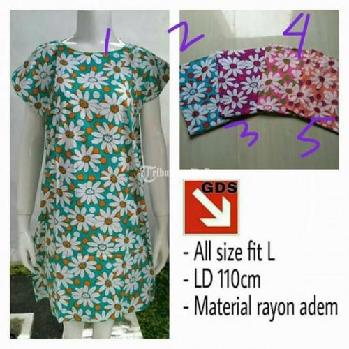 Terima Ecer dan Grosir Dater Midi Harga Mini Bebas Pilih Warna - Sidoarjo