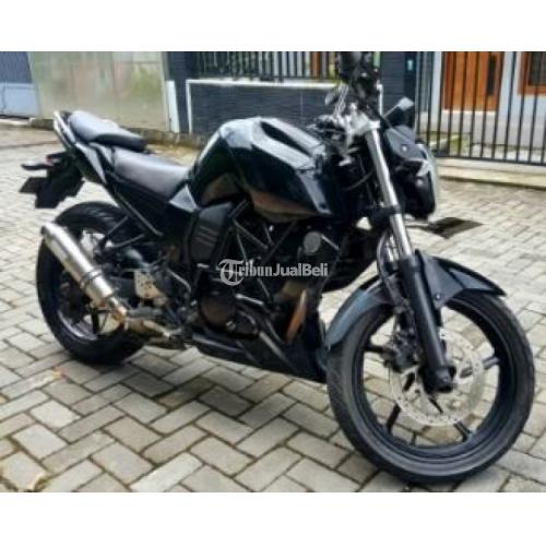Yamaha Byson 2013 Hitam Surat Lengkap Motor Normal Tidak Ada Masalah - Jogja