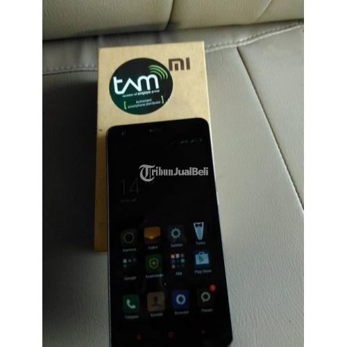 Xiaomi Redmi 2 LTE Fullset Bekas Garansi TAM Hp Masih Segel - Jogja