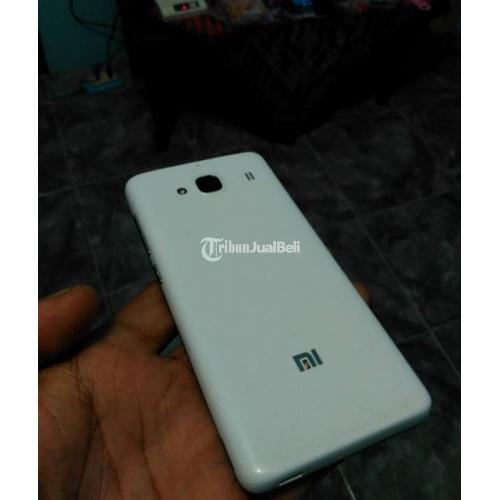 Xiaomi Redmi 2 LTE Fullset Bekas Garansi TAM Hp Masih Segel - Jogja
