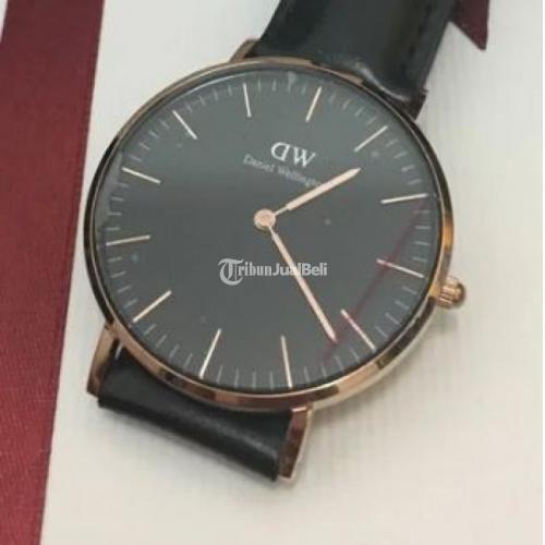 Jam daniel wellington on sale murah