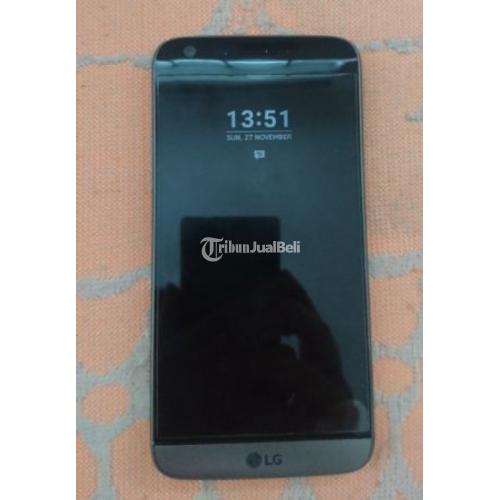 Handphone Android LG G5 SE Second Mulus Bonus Battery Kit Harga Murah - Bandung