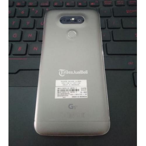Handphone Android LG G5 SE Second Mulus Bonus Battery Kit Harga Murah - Bandung