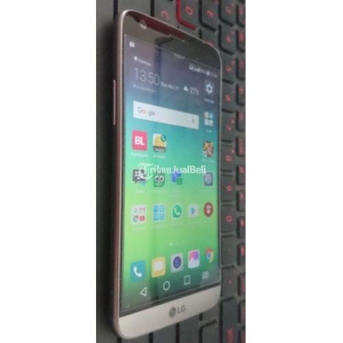 Handphone Android LG G5 SE Second Mulus Bonus Battery Kit Harga Murah - Bandung