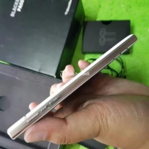 Blackberry Passport White 4G LTE Lengkap Original Mulus Single SIM Oke Banget - Depok