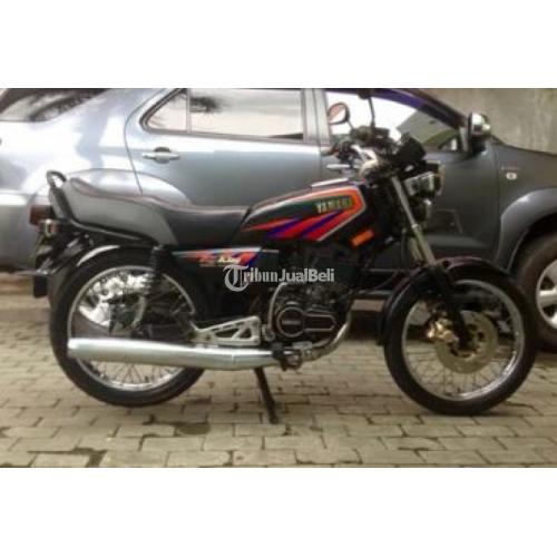 Yamaha RX King Tahun 1997 Warna Merah Surat Lengkap Pajak Jalan Plat L Surabaya Barang Ori - Blitar
