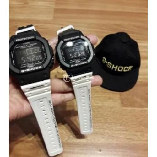 Harga jam g sale shock couple original