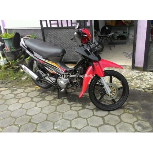 Shogun R New CW Tahun 2004 Normal Utuh Surat Komplit Kelistrikan Normal ...